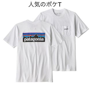 パタゴニア(patagonia)のパタゴニア Tシャツ ポケットT(Tシャツ/カットソー(半袖/袖なし))