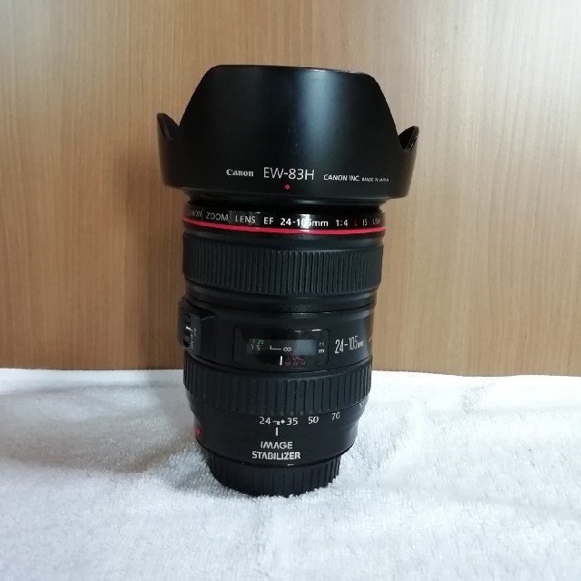 Canon EF24-105mm F4L IS USM