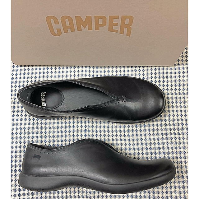 新品 CAMPER カンペール シューズ