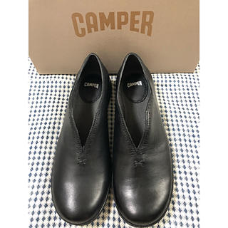 カンペール(CAMPER)の新品 CAMPER カンペール シューズ(ローファー/革靴)