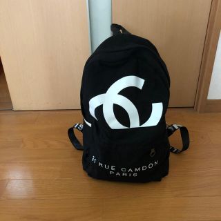 シャネル(CHANEL)のCHANELノベルティーリュック(ノベルティグッズ)