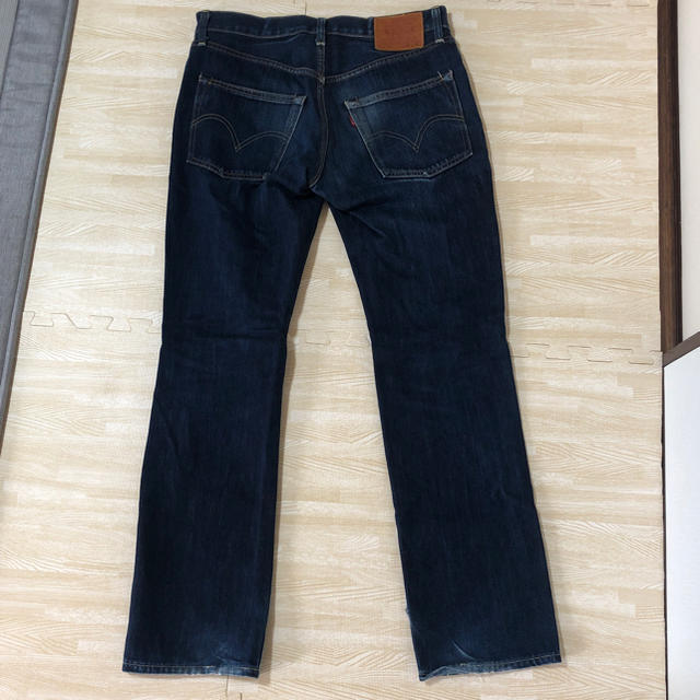 Levi's(リーバイス)のリーバイス 511 デニム ジーンズ 古着 メンズのパンツ(デニム/ジーンズ)の商品写真