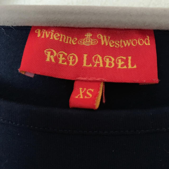 Vivienne Westwood(ヴィヴィアンウエストウッド)のVivienne Westwood red label Tシャツ レディースのトップス(Tシャツ(半袖/袖なし))の商品写真