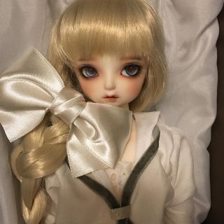 ボークス(VOLKS)のMSD52番 女の子 ホワイト肌(人形)