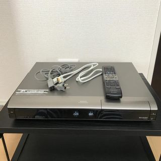 シャープ(SHARP)のAQUOS レコーダー DV-AC82(DVDレコーダー)