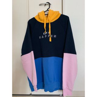 ベルシュカ(Bershka)のBershka パーカー ストリート系(パーカー)