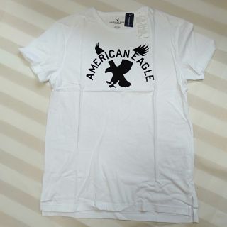 アメリカンイーグル(American Eagle)のAmerican Eagle アメリカンイーグル 半袖 Tシャツ 新品(Tシャツ/カットソー(半袖/袖なし))