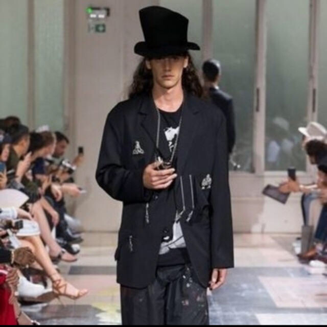 yohji yamamoto pour homme