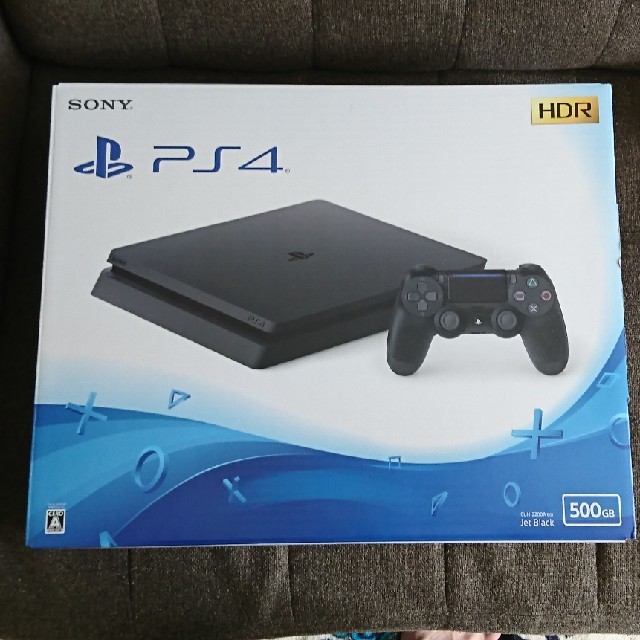 PlayStation4 - PS4 500G欠品なし 美品 2019年1月購入 CUH2200Aの通販 by たまごたん's shop