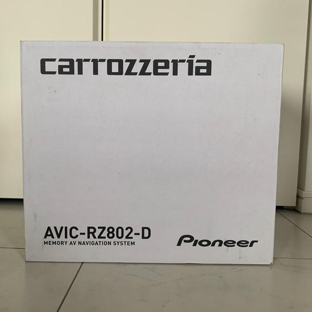 Carrozzeria AVIC-RZ802-D バックカメラ・USBセット