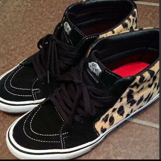 シュプリーム(Supreme)のSupreme / Vans   Sk8-Mid Pro(スニーカー)