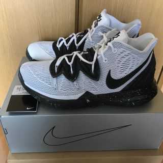 ナイキ(NIKE)の美品 ナイキ カイリー5 EP 27.5 NIKE(バスケットボール)