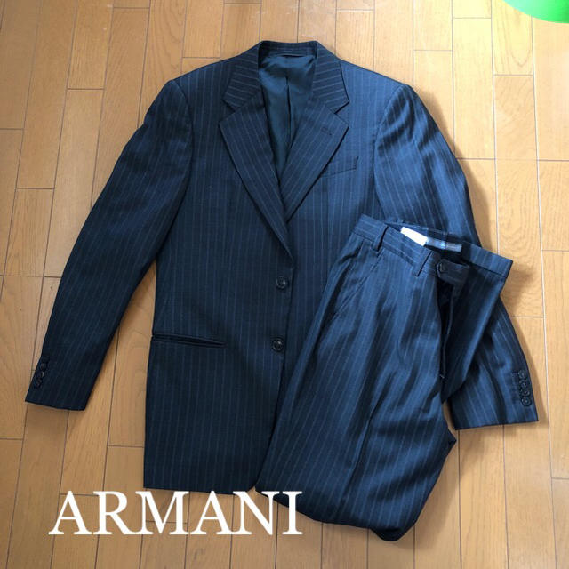 ARMANI COLLEZIONI(アルマーニ コレツィオーニ)のアルマーニコレッツオーニ メンズスーツ メンズのスーツ(セットアップ)の商品写真