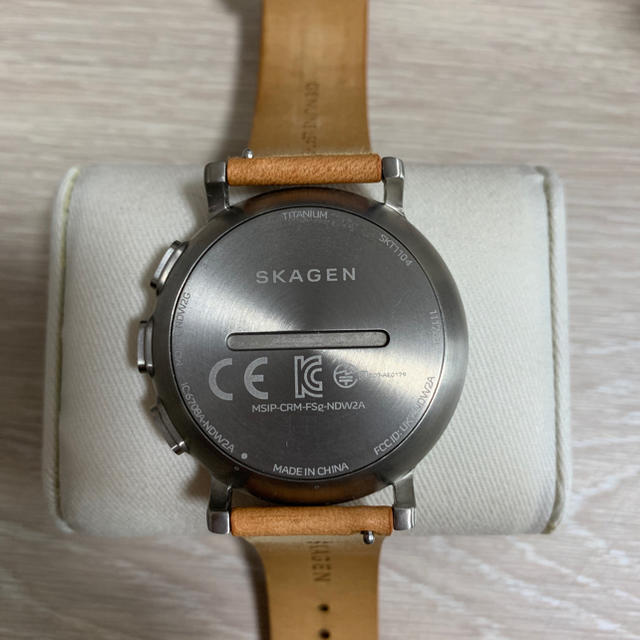 - SKAGEN Hybrid smartwatchの通販 by shop｜スカーゲンならラクマ