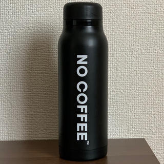 NO COFFEE STAINLESS BOTTLE／ノーコーヒー(タンブラー)