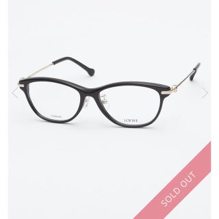 ロエベ(LOEWE)のLOEWE EYEWEAR メガネ(サングラス/メガネ)