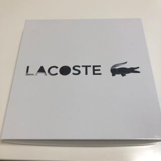 ラコステ(LACOSTE)のラコステ タオルハンカチセット 6枚入り(ハンカチ)