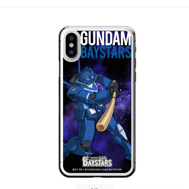 横浜denaベイスターズ ベイスターズ ガンダム Iphone Xs Xケース の通販 By マイコー S Shop ヨコハマディーエヌエーベイスターズならラクマ