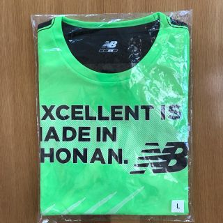 ニューバランス(New Balance)のたかのり様専用ニューバランス湘南国際マラソンTシャツ(Tシャツ/カットソー(半袖/袖なし))