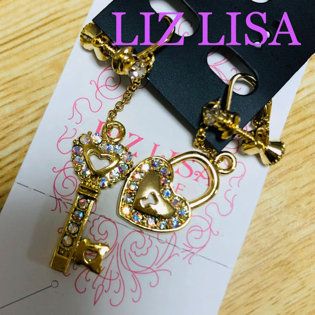 LIZ LISA(リズリサ)の専用出品 レディースのアクセサリー(イヤリング)の商品写真