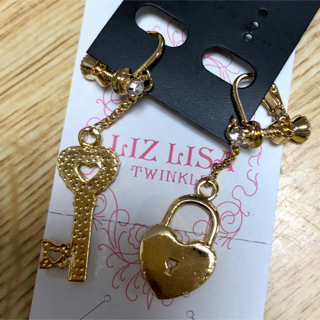 LIZ LISA(リズリサ)の専用出品 レディースのアクセサリー(イヤリング)の商品写真