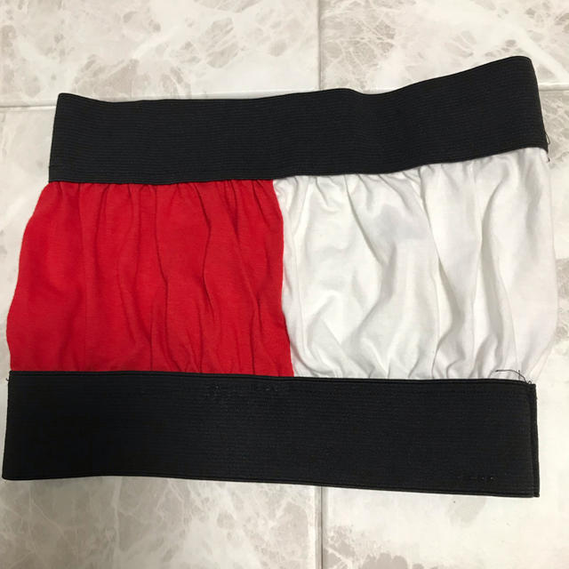 TOMMY HILFIGER(トミーヒルフィガー)のtommy トミー レディースのトップス(ベアトップ/チューブトップ)の商品写真