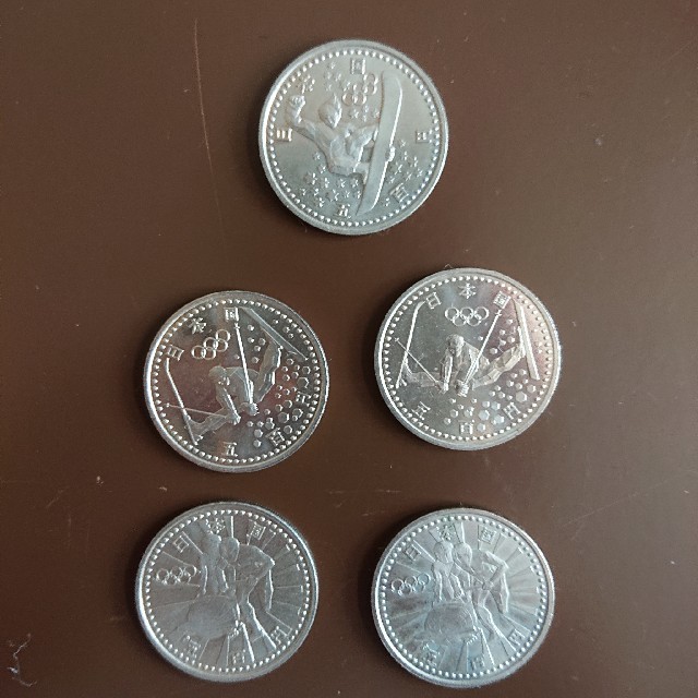 記念硬貨セットの通販 by mtg's shop|ラクマ 人気最新品