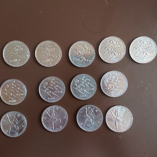 記念硬貨セットの通販 by mtg's shop|ラクマ 人気最新品