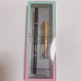 セフォラ(Sephora)のANASTASIA BEVERLY HILLS POWER DUO(アイブロウペンシル)