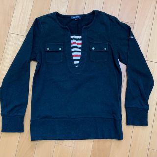 バーバリー(BURBERRY)のバーバーリー  カットソー(Tシャツ/カットソー)