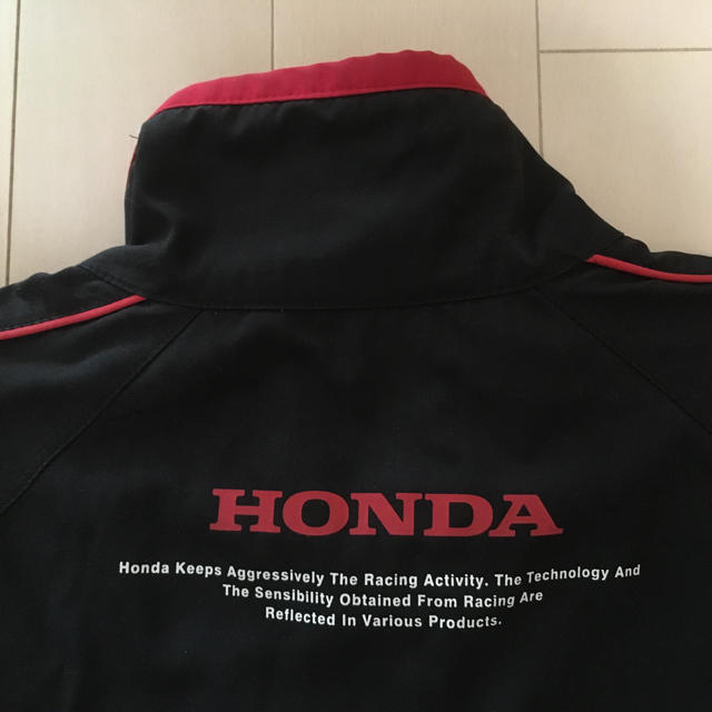 ホンダ(ホンダ)のHonda Racing ジャケット メンズのジャケット/アウター(その他)の商品写真