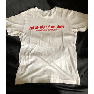 コムデギャルソン(COMME des GARCONS)のCOMME DES GARCONS Tシャツ(Tシャツ(半袖/袖なし))