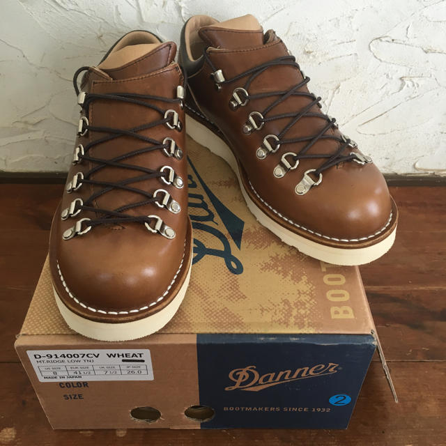 Danner MT.RIDGE LOW TNJ 26.0cm