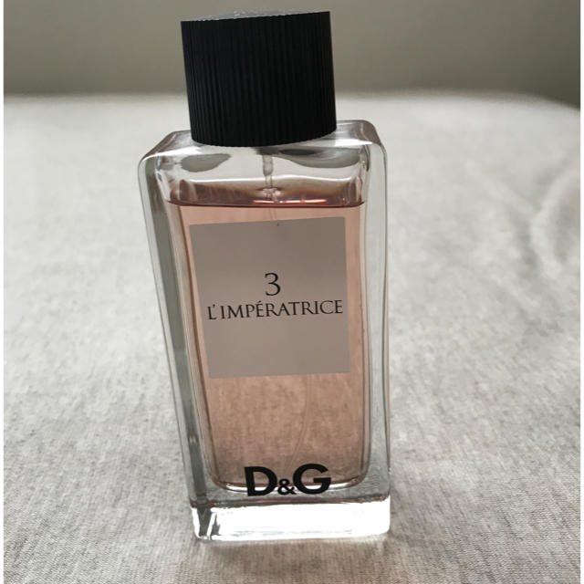 D&G(ディーアンドジー)のD&G 3 ランペラトリス  コスメ/美容の香水(香水(女性用))の商品写真