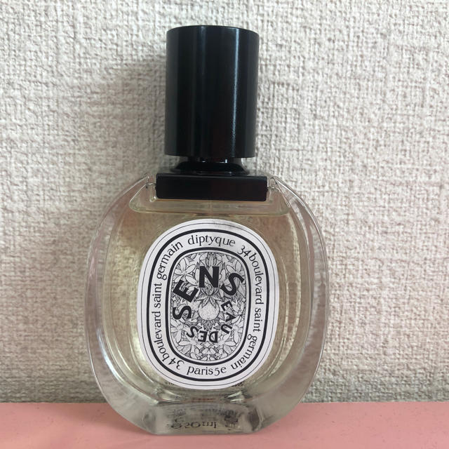 diptyque(ディプティック)のdiptyque オードトワレ オーデサンス 50ml コスメ/美容の香水(香水(女性用))の商品写真