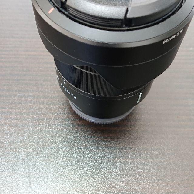 SONY(ソニー)のSEL2470Z FE 24-70mm F4 ZA OSS スマホ/家電/カメラのカメラ(レンズ(ズーム))の商品写真