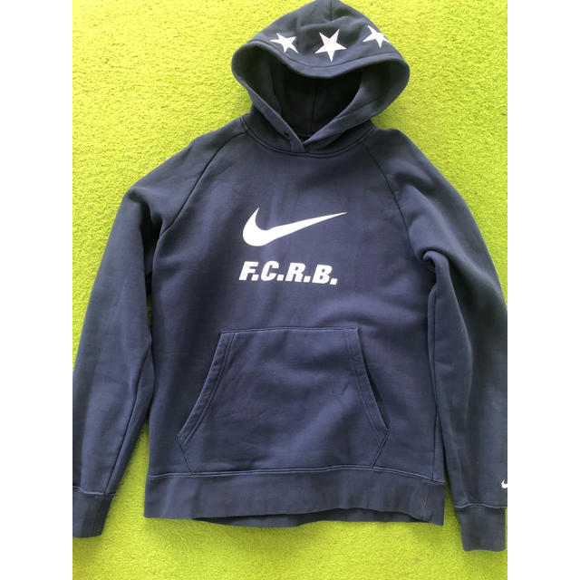 FCRB × NIKE コラボ アノラックパーカー ANORAK