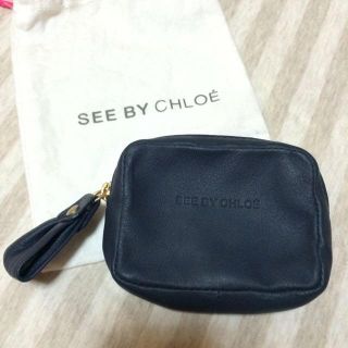 シーバイクロエ(SEE BY CHLOE)のSEE BY CHLOE キーケース☺︎(キーケース)