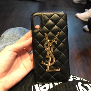 イヴサンローランボーテ(Yves Saint Laurent Beaute)のスマホケース(iPhoneケース)