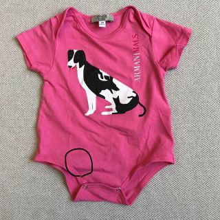 アルマーニ(Armani)のARMANI BABY ベビー服(ロンパース)