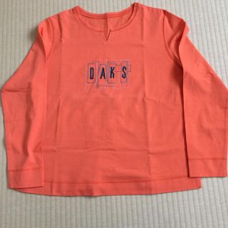 ダックス(DAKS)のDAKS   新品長袖Tシャツ(シャツ/ブラウス(長袖/七分))