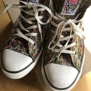 ヴァンズ(VANS)のバンズ ハイカットスニーカー(スニーカー)