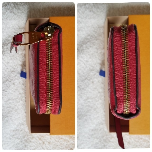 LOUIS VUITTON - 美品⭐ 即日発送♪ 本物保証♥️ヴィトン定価12 LOUIS VUITTON - 美品⭐ 即日発送♪ 本物保証♥️ヴィトン定価12