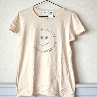 ハレイワ(HALEIWA)の未使用 タグ付き ハレイワハッピーマーケット Tシャツ(Tシャツ(半袖/袖なし))