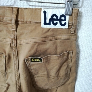 リー(Lee)のLee　ストレートパンツ(パンツ/スパッツ)
