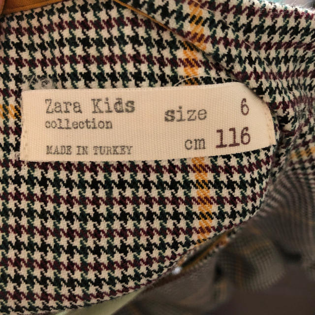 ZARA KIDS(ザラキッズ)のemicho様 専用  ZARA kids ワンピース キッズ/ベビー/マタニティのキッズ服女の子用(90cm~)(ワンピース)の商品写真