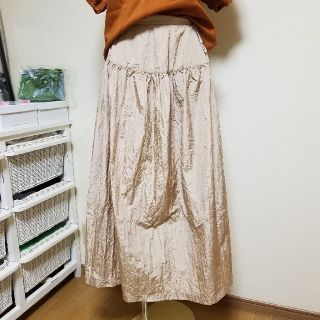 メルロー(merlot)の（クッキー様）[新品] merlot ロングスカート(ロングスカート)