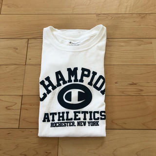 チャンピオン(Champion)のチャンピオンTシャツSサイズ(Tシャツ/カットソー(半袖/袖なし))