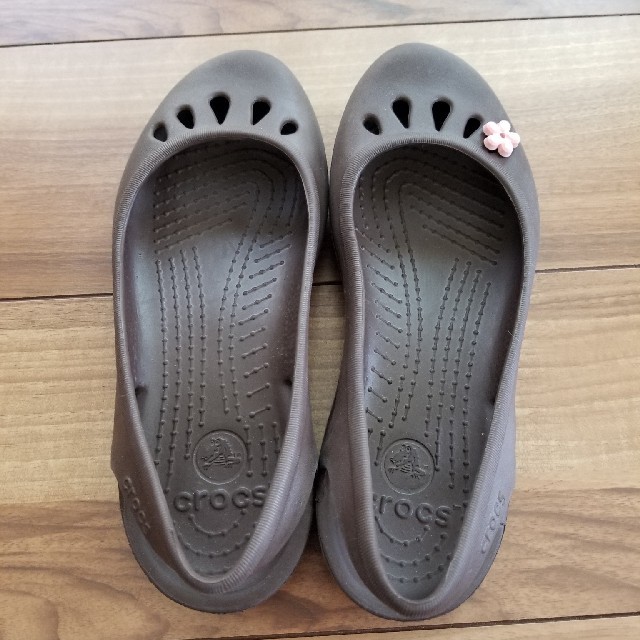 CROSS(クロス)のCROCS 24cm レディースの靴/シューズ(サンダル)の商品写真