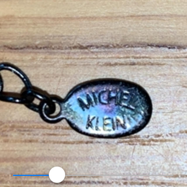 MICHEL KLEIN(ミッシェルクラン)の★デザインペンダント レディースのアクセサリー(ネックレス)の商品写真